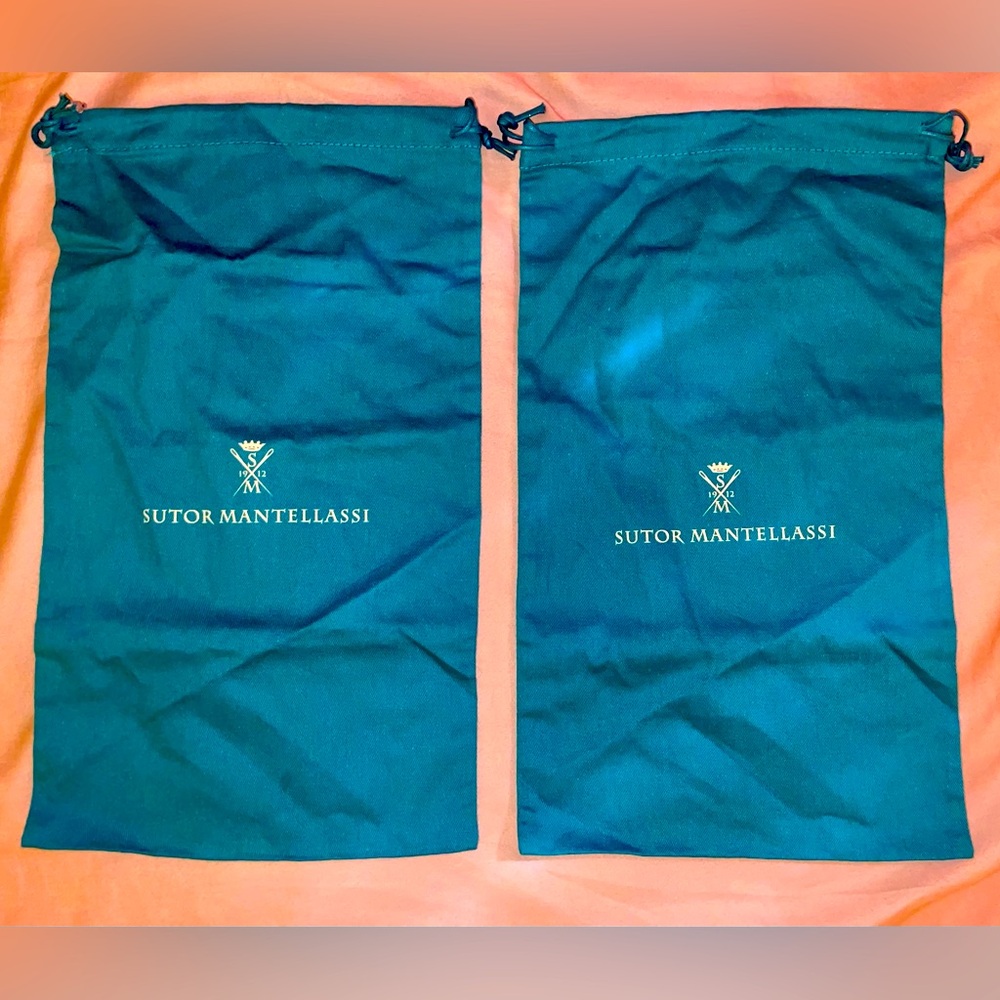 Sutor Mantellassi Dustbags